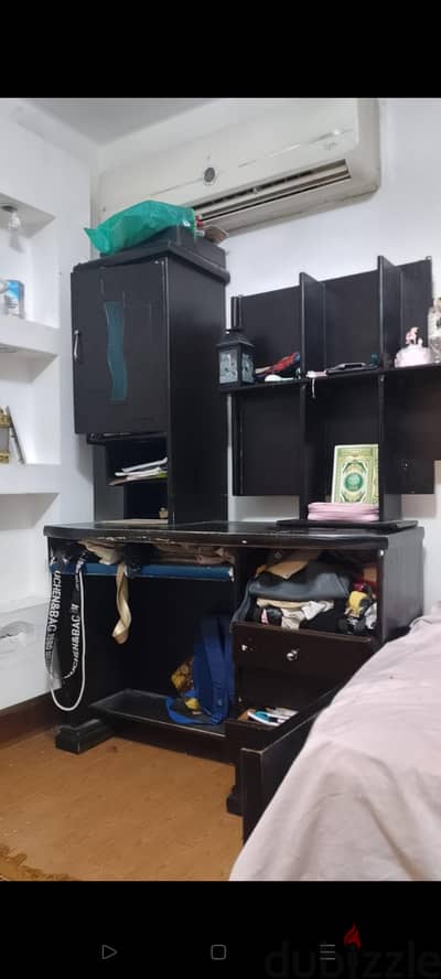 غرفه نوم اطفال كامله حالة ممتازة