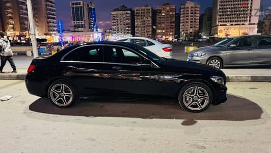 Mercedes-Benz C300 2020 - مرسيدس بنز سي 300