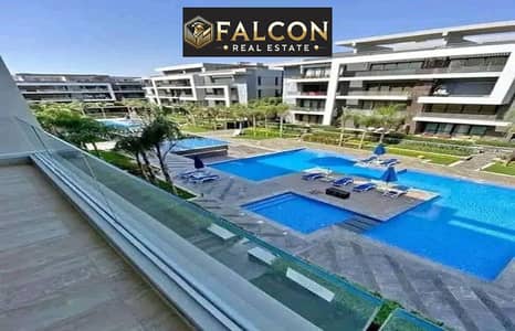 With a down payment of 500,000, near AUC in the heart of New Cairo, with La Vista Al Baito and installments available. RIVA La Vista - New Cairo