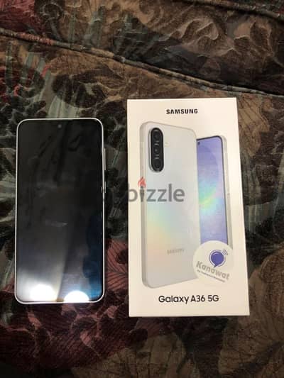 سامسونج A36 5G. Samsung A36