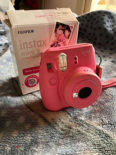 instax mini 9
