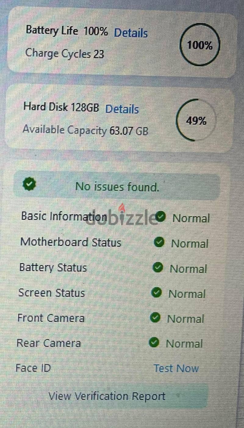 Apple - iPhone 13 100% 1