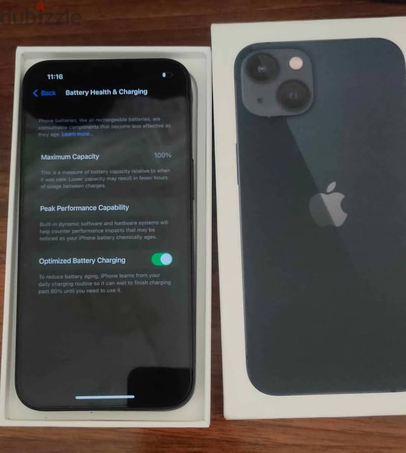 Apple - iPhone 13 100% 2