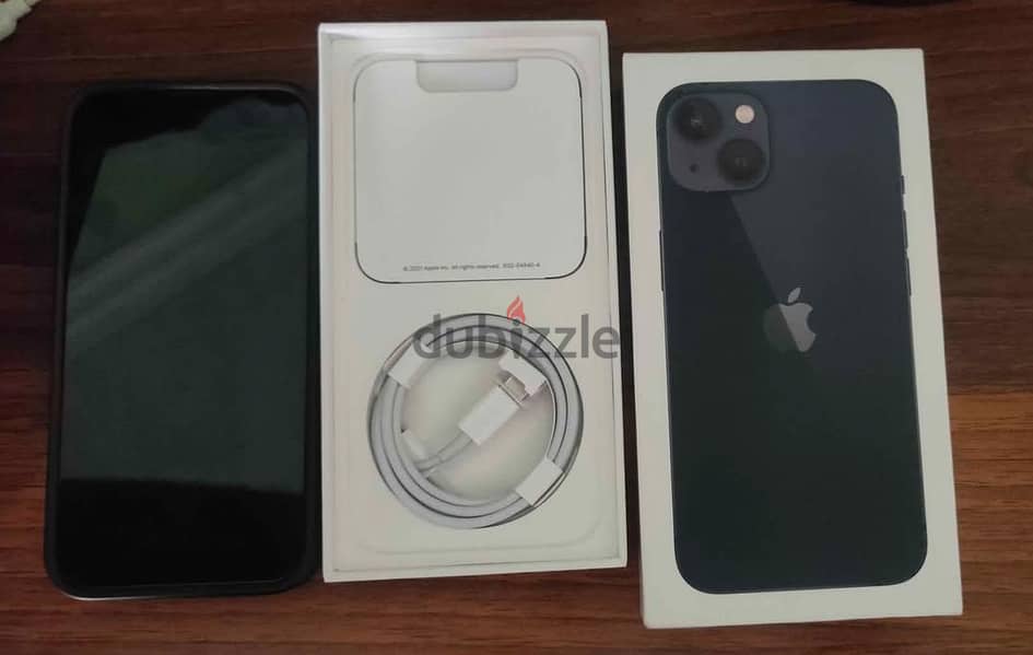 Apple - iPhone 13 100% 3