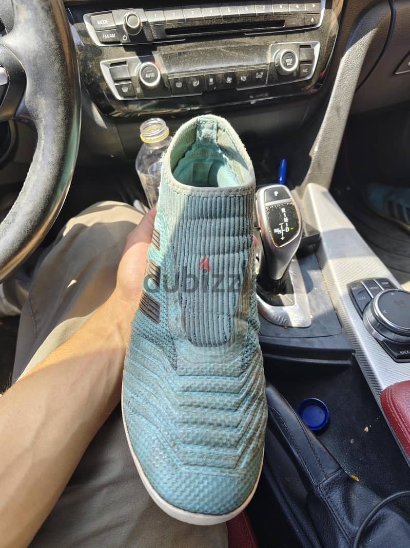 adidas predator size 44 1