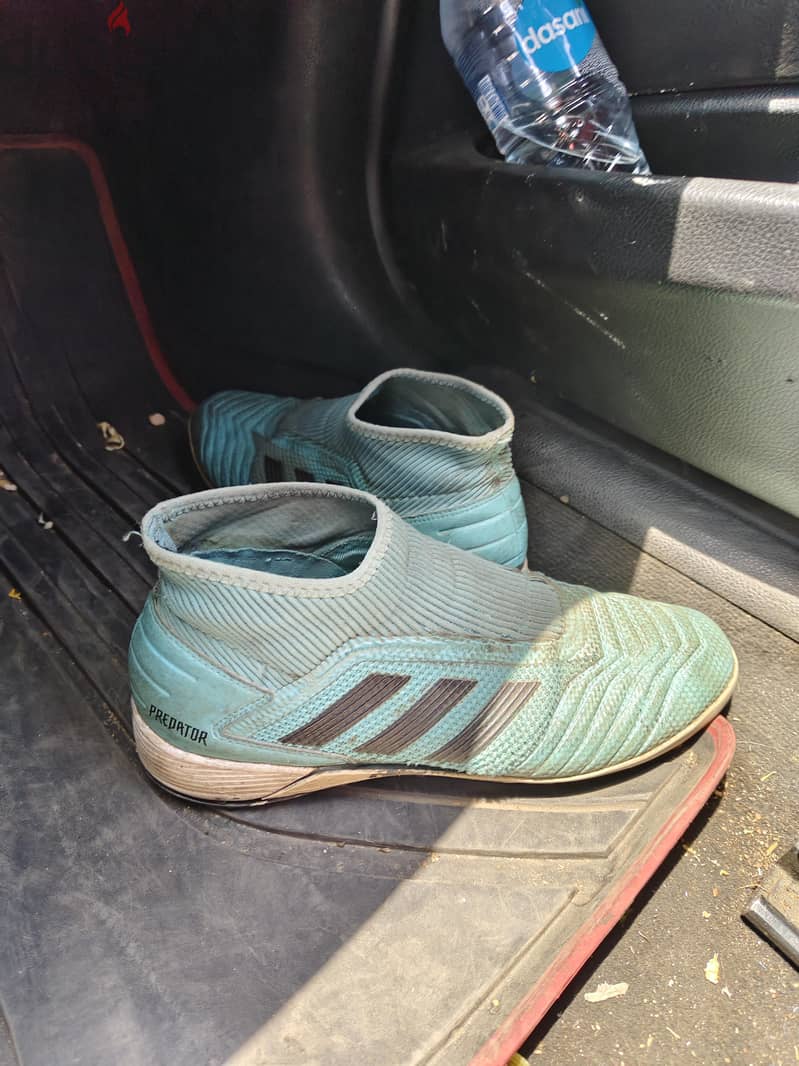 adidas predator size 44 3