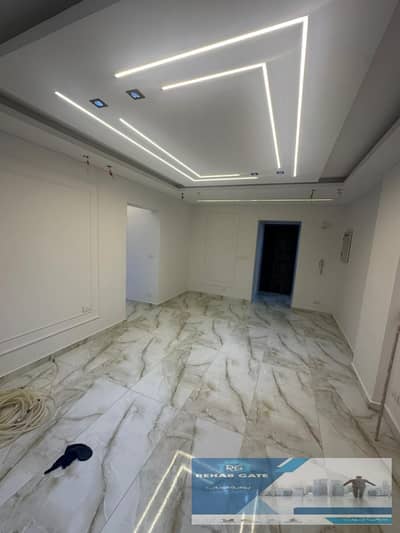 Apartment for sale in Al Rehab 2, first occupancy, with special finishes and a very prime location. A unique opportunity to own a luxurious apartment