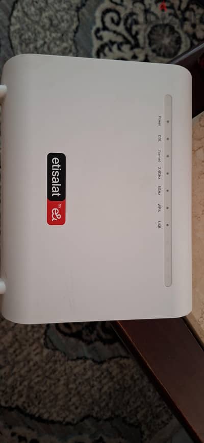روتر اتصالات V DSL