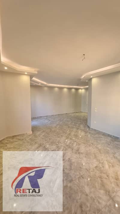 شقة للإيجار بالمطبخ أول سكن في البنفسج عمارات لوكيشن مميز بالتجمع الأول