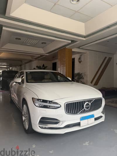 Volvo S90 2017