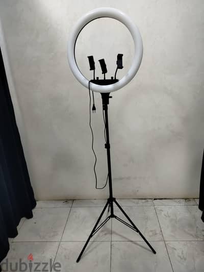 رينج لايت ring light