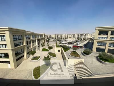 office for rent 93sqm,  Mivida - near Hyde Park and Sodic Eastown - Fifth Settlement