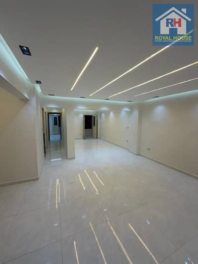 Apartment for sale, 140 sq m, on Mustafa Pasha Street, off Tuman Bay, near the Virgin Mary Church and Suez Bridge.