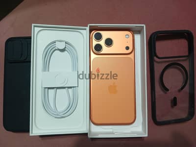 آبل - آيفون 17 برو ماكس