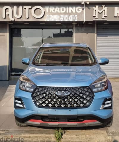 Chery Tiggo 4 Pro 2023