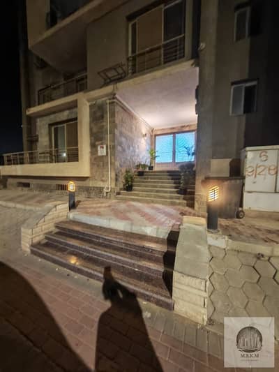 130 sqm Apartment for Sale in Dar Misr Andalus 2 – Ground Floor Front Unit – Fully Paid | HS