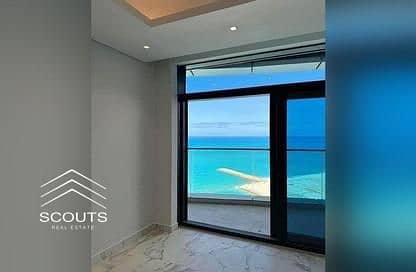 apartment for sale in alamein city total cash 7  Million for sale next to marina alamein city noerth coast