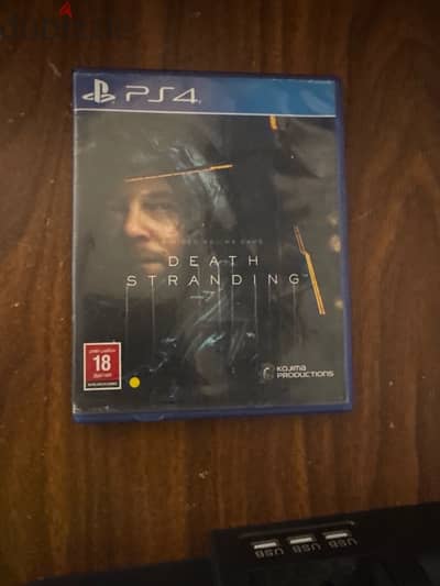 death stranding