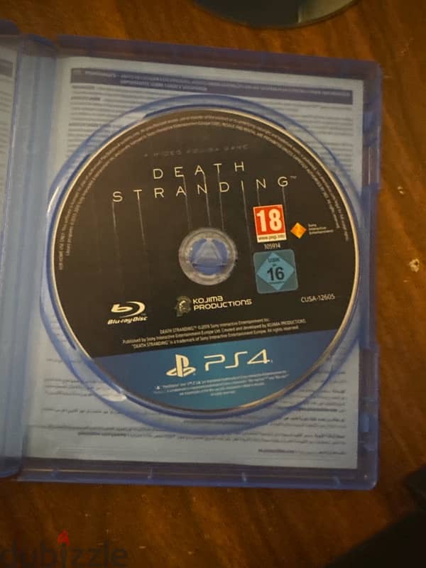 death stranding 1