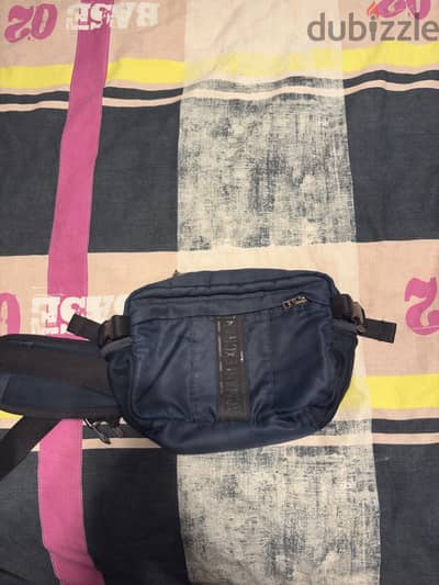 Original Armani exchange waist bag