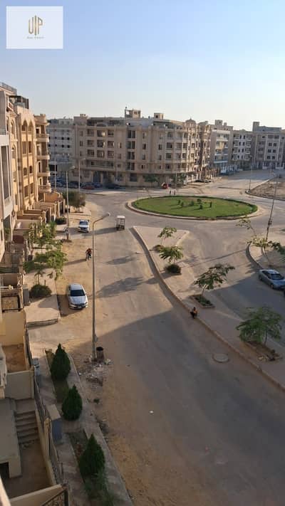 شقه للبيع في اللوتس الشماليه بالقرب من الرحاب والنائب العام   متشطبه سوبر لوكس 190م ماتور مياه خاص بالشقه