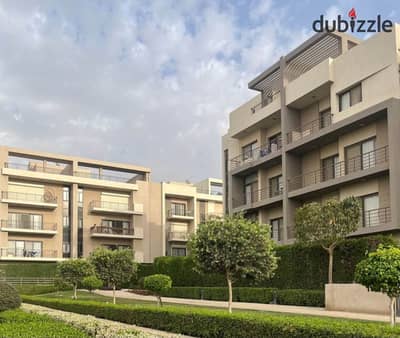 RTM Finished Apartment and Prime View in Fifth Square, next to Al Ahly Club