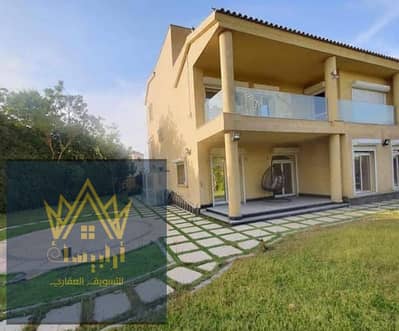 Ultra-Luxury Standalone Villa for Rent in Madinaty | Private Pool & Elevator