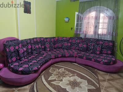 ركنة ٣ قطع زان عمولة ٦ متر