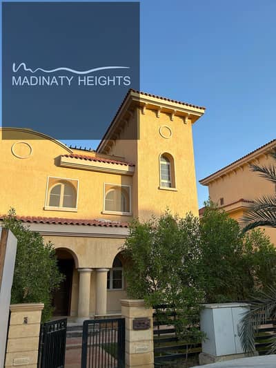 Unfurnished Twin House for Rent in Madinaty | VG2
