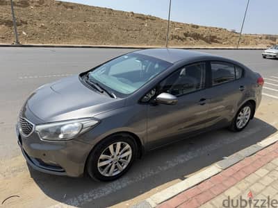 Kia K3 2016