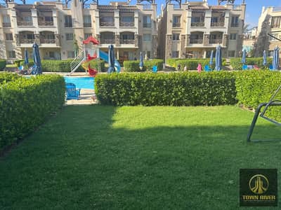 فرصه استثماريه لن تتكرر شاليه ارضي بجاردن في قريه متكامله جميع الخدمات في طريق الزعفرانه قرية بلو بلو العين السخنه ,,,,,,,,,,,,,,,,,,,,,,,,,,,,,,,,,,,