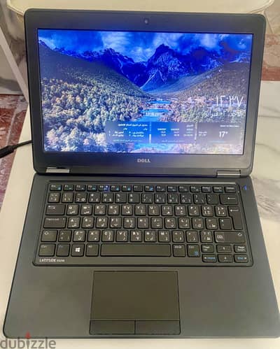للبيع لاب توب ديل مستعمل استيراد الخارج Dell latitude E5250