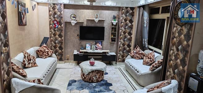 Apartment for sale, 125 sq m, Extension of El Tayaran Street, Nasr City