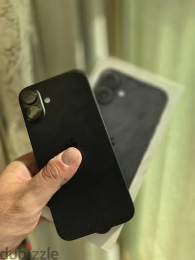 Apple - iPhone 16 Plus 256gb