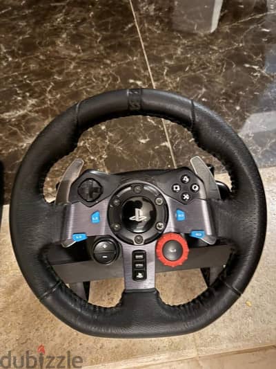 LOGITECH G29 + SHIFTER + HANDBRAKE