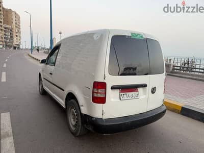 فولكسفاغن كادى 2007