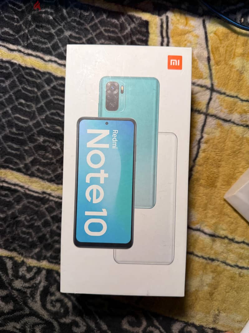REDMI NOTE 10 2