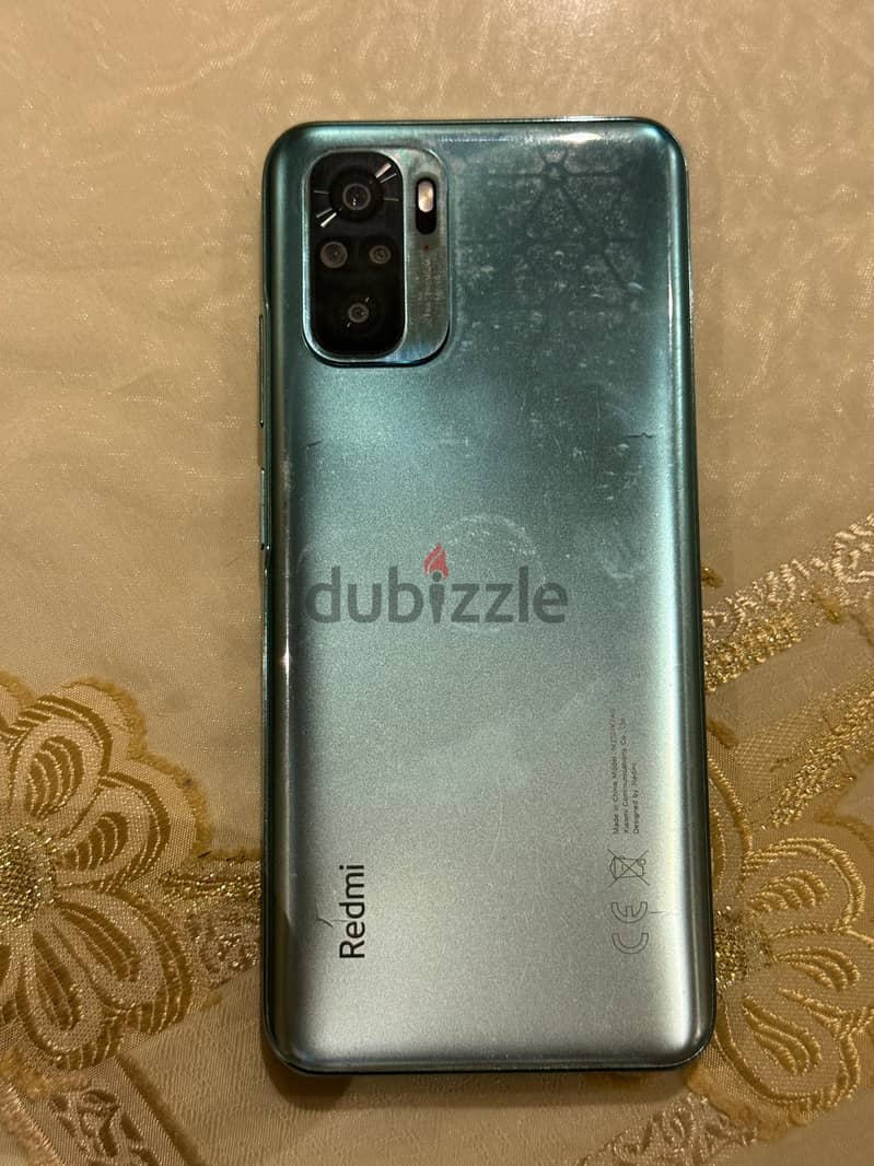 REDMI NOTE 10 5