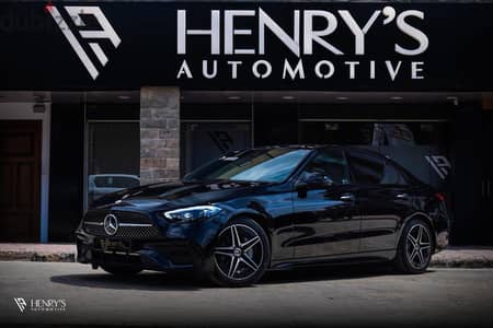 Mercedes-Benz C180 2025