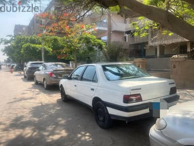 Peugeot 405 1994