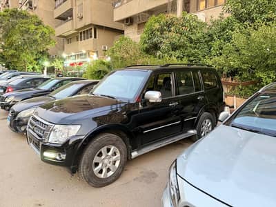 Mitsubishi Pajero 2019 GLS 3.8