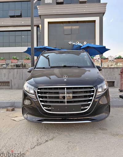 Mercedes-Benz V300 2026 VIP