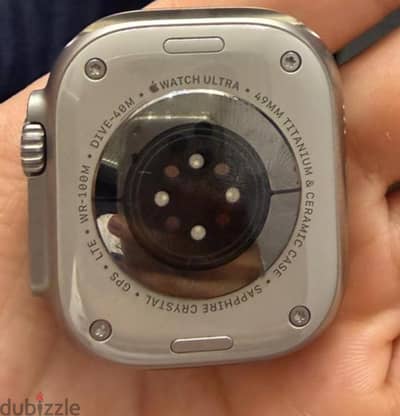 Apple watch ultra 2