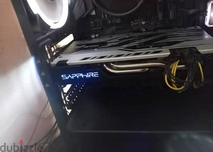 RX 570 SAPPHIRE NITRO +