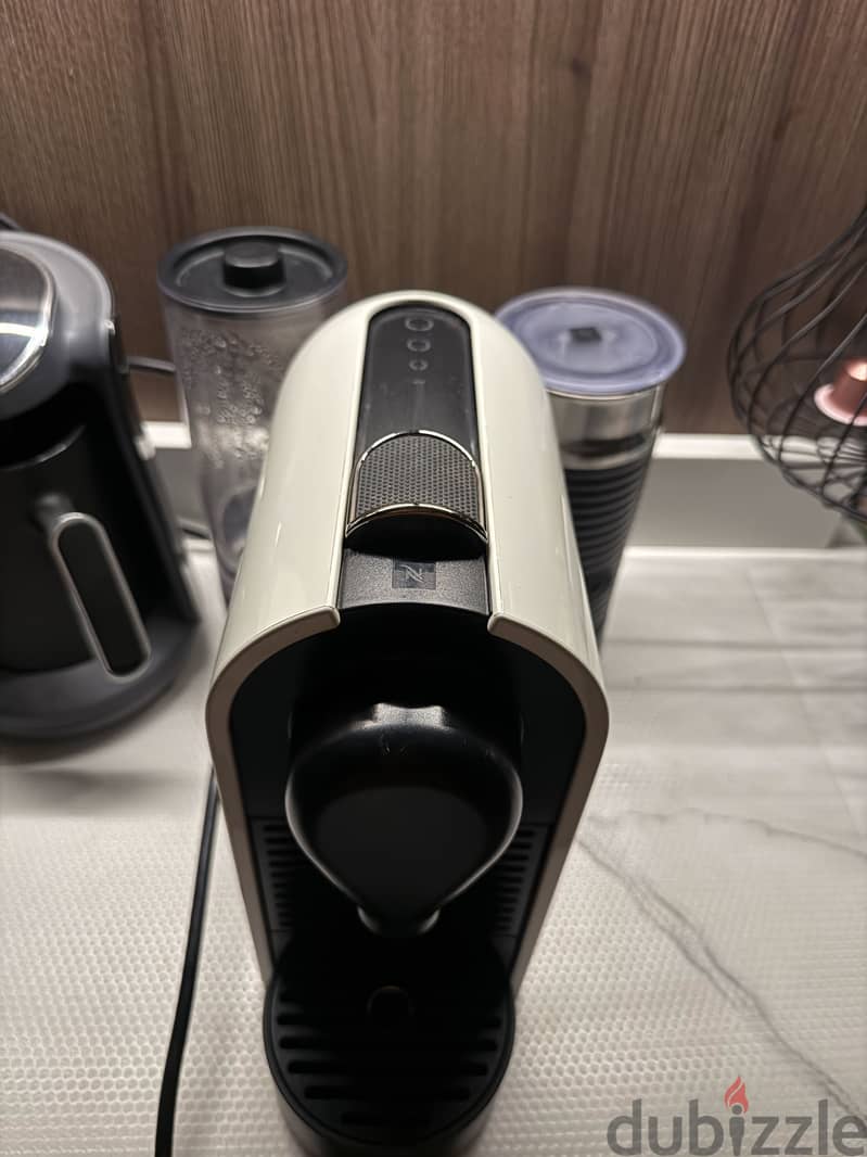 Nespresso Coffee Machine 1