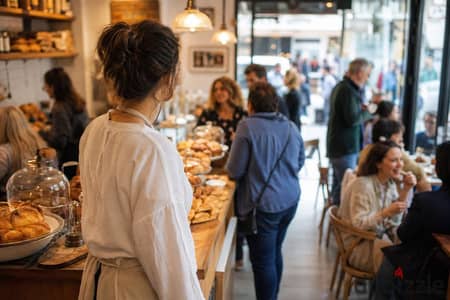 Restaurant for sale in Mohandessin