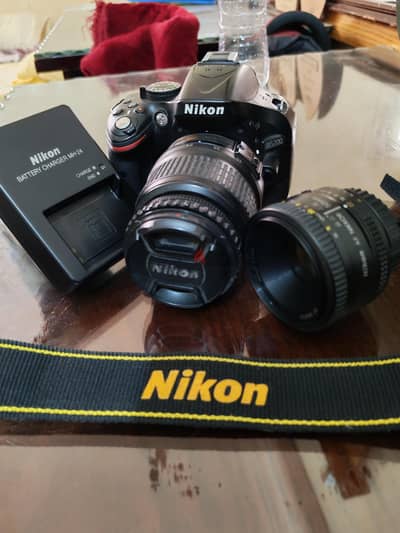 Nikon 5200d