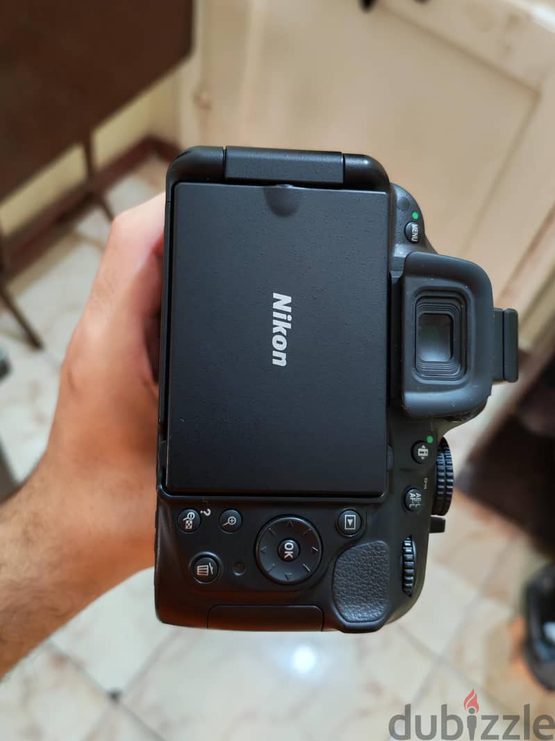 Nikon 5200d 5