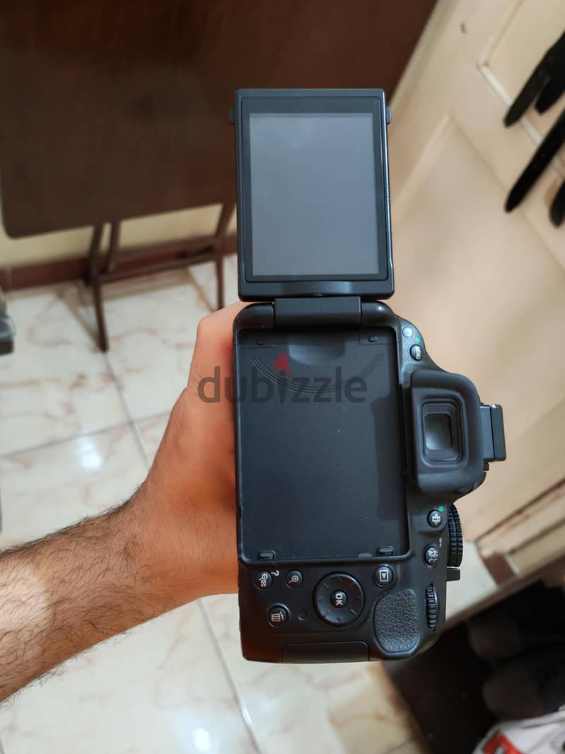 Nikon 5200d 6