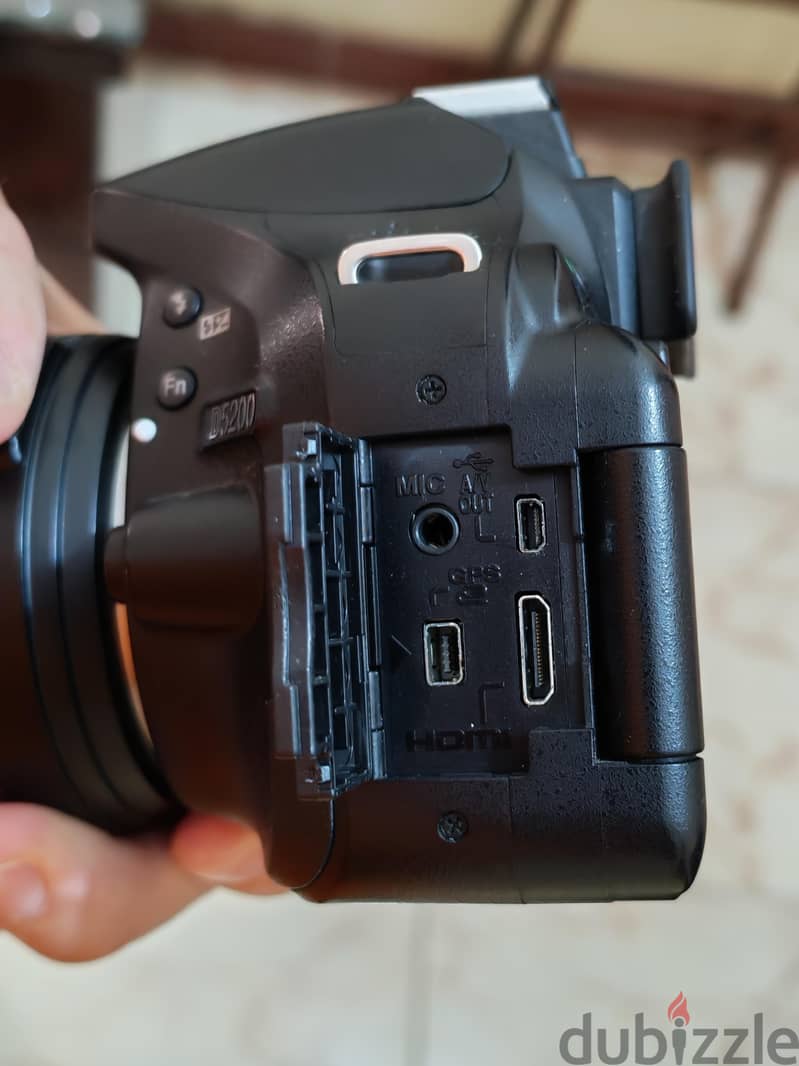 Nikon 5200d 8